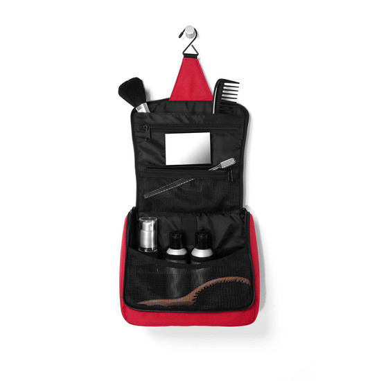 Reisenthel Toiletbag piros