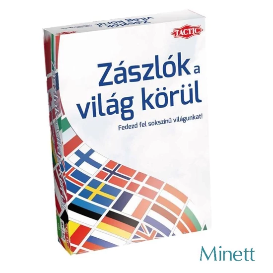 Zászlók a világ körül