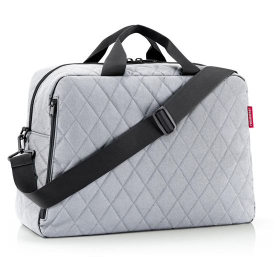 Resienthel duffelbag M - szürke