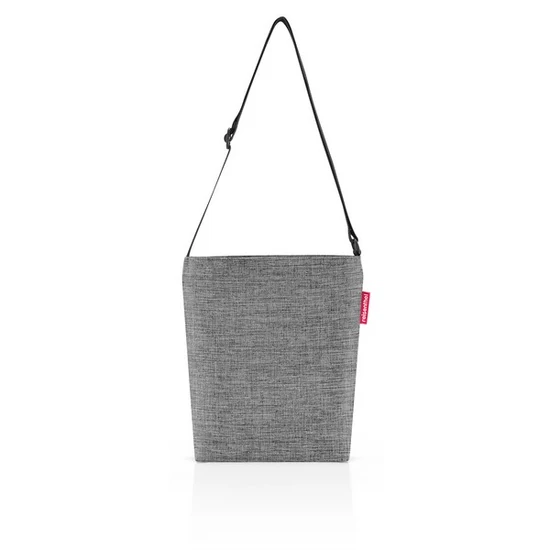 Reisenthel Shoulderbags S válltáska, twist silver