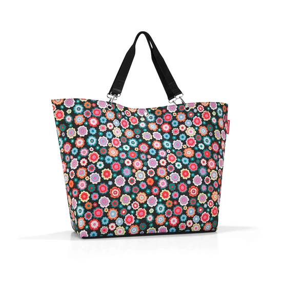 Reisenthel Shopper Xl happy flowers