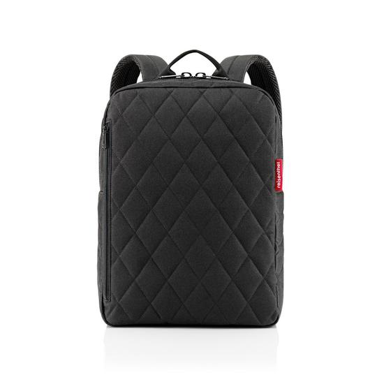 Reisenthel Classic Backpack M - Rhombus Black