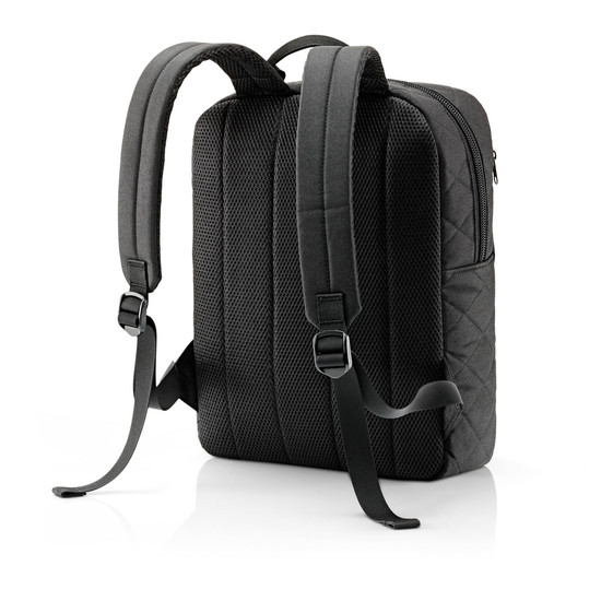 Reisenthel Classic Backpack M - Rhombus Black Reisenthel Classic Backpack M - Rhombus Black