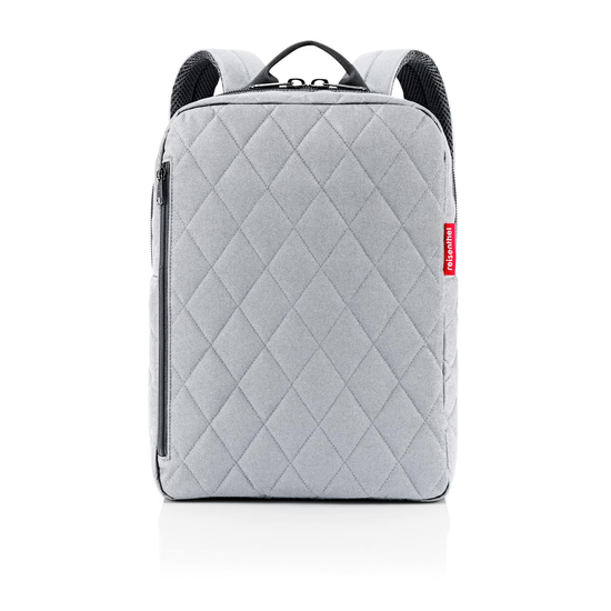Reisenthel Classic Backpack M - Light grey