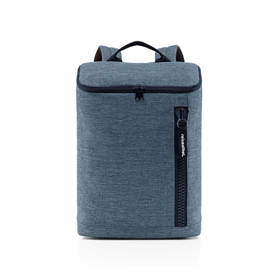 Reisenthel Overnighter Backpack M - twist blue