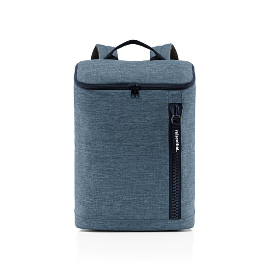 Reisenthel Overnighter Backpack M - twist blue