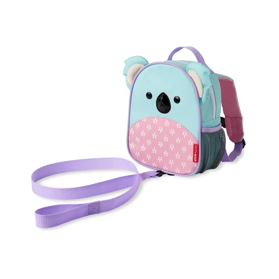 Skip Hop gyerekhátizsák pórázzal koala