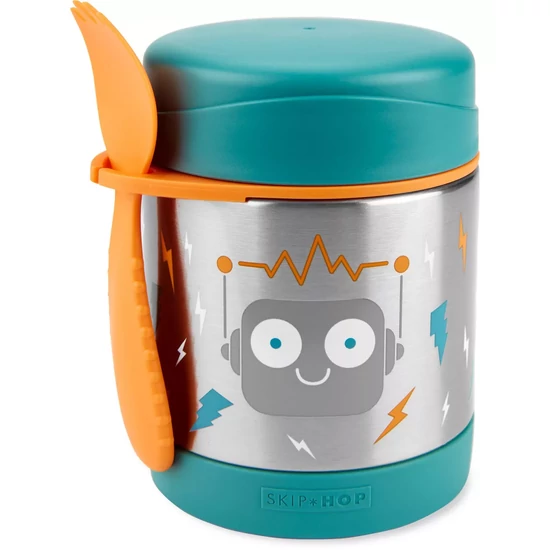 Skip Hop ételtároló termosz robot