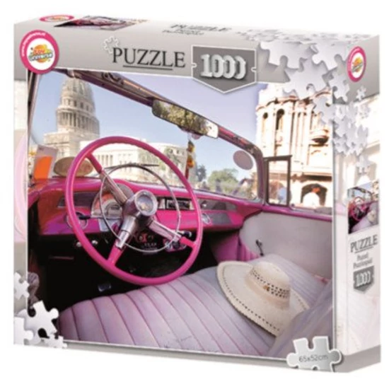 1000 darabos puzzle - Washington DC