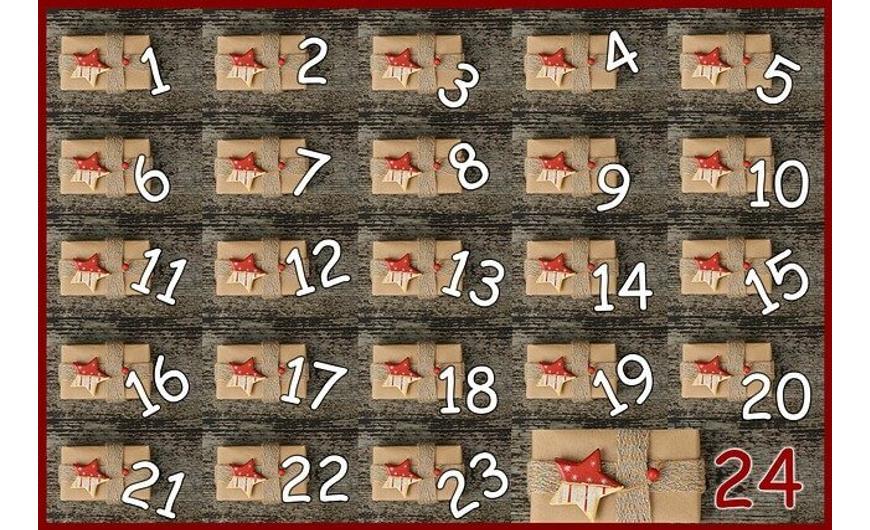 3+1 adventi naptár utazóknak