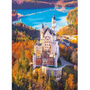 Kép 2/2 - 1000 db-os puzzle - Neuschwanstein őssze