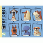 Kép 1/2 - Djeco kártyajáték, Nagy kutyák