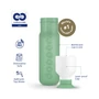 Kép 5/7 - Dopper Original műanyag kulacs, 450 ml, menta