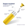 Kép 4/5 - Dopper termosz, 350 ml, sárga