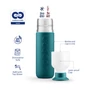 Kép 4/6 - Dopper termosz, 350 ml, zöld