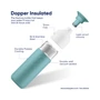 Kép 4/6 - Dopper termosz, 580 ml, világoskék