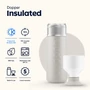 Kép 4/5 - Dopper termosz, 580 ml, szürke