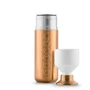 Kép 3/4 - Dopper rozsdamentes acél kulacs 800 ml, bronz