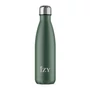 Kép 1/2 - Izy hőtartó acélkulacs 500ml, matt sötétzöld