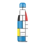 Kép 2/3 - Izy hőtartó acélkulacs 500ml, Piet Mondrian