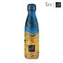 Kép 3/5 - Izy hőtartó acélkulacs 500ml, Van Gogh Búzamező varjakkal