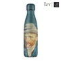 Kép 2/5 - Izy hőtartó acélkulacs 500ml, Van Gogh önarckép