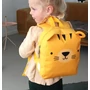 Kép 5/5 - Mini hátizsák - Tigris