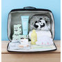 Kép 6/7 - A Little Lovely Company bőrönd Panda