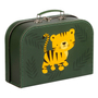 Kép 4/6 - ALLC bőröndszett 2 darabos, tigris