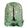 Kép 3/4 - A Little Lovely Company mini hátizsák zöld virágos