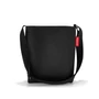Reisenthel Shoulderbags S válltáska, fekete