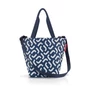 Reisenthel Shopper XS válltáska, Signature Navy
