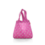 Kép 13/14 - Mini Maxi táska Pink pöttyös