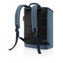 Kép 2/4 - Reisenthel Overnighter Backpack M - twist blue
