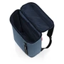 Kép 3/4 - Reisenthel Overnighter Backpack M - twist blue