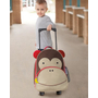 Kép 2/7 - Skip Hop Zoo gyerekbőrönd majom