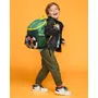 Kép 2/3 - Skip Hop Spark hátizsák iskolásoknak, foci