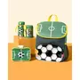 Kép 3/3 - Skip Hop Spark hátizsák iskolásoknak, foci
