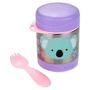 Kép 1/3 - Skip Hop ételtároló termosz koala
